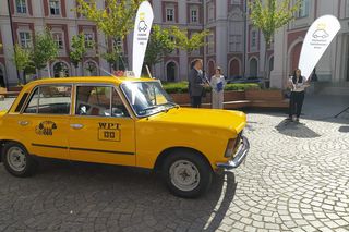 Szukają nalepszego taksówkarza w Poznaniu!