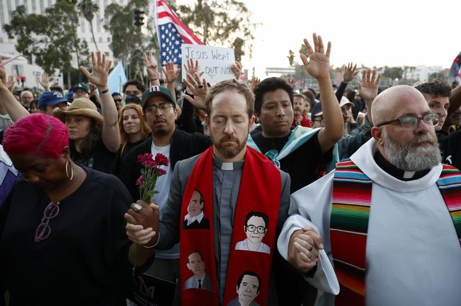 Zamieszki Los Angeles 