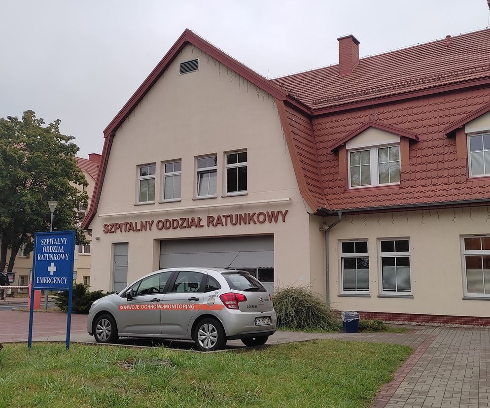 Szpital Wojewódzki w Koszalinie