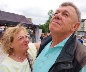 Potańcówka w Starachowicach 29.06 