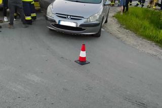 Wypadek Jasienia Rosielna 