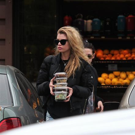 Kristen Stewart i Stella Maxwell