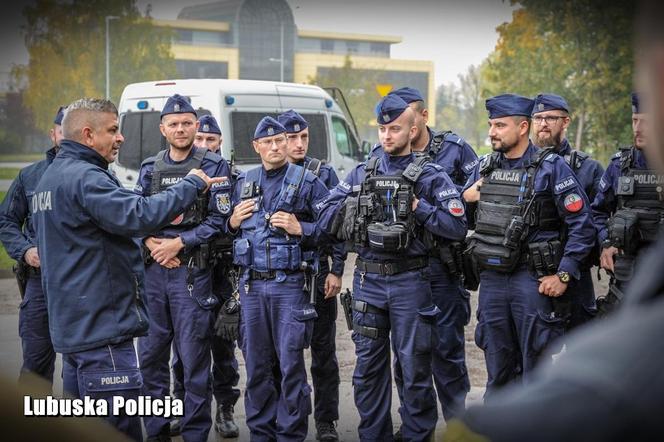 Funkcjonariusze z Gorzowa i okolic poszukują zaginionego, Pawła Wojciechowskiego