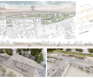 Konkurs na projekt promenady nadmorskiej w Ustce: wyniki