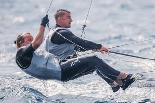 Regaty Pucharu Świata na Majorce