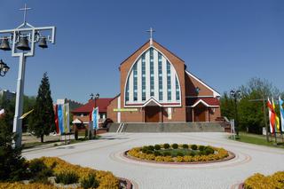 Parafia św. Rafała w Radomiu