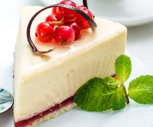 Słodka księżniczka. Zniewalające ciasto na zimno