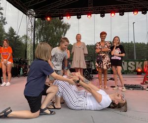 ESKA Sumer City na Dniu Gminy Zagnańsk