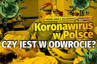 Koronawirus w Polsce. Ponad 9 TYSIĘCY zakażeń i prawie 450 ZGONÓW. Oto nowe dane [RAPORT, 01.12.2020]