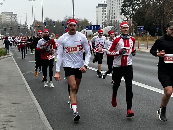 Bieg dla Niepodległej 2024 w Białymstoku