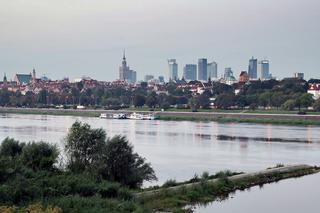 15-latek tonął w Wiśle. Na ratunek rzucili mu się policjanci z Łomży i Bartoszyc