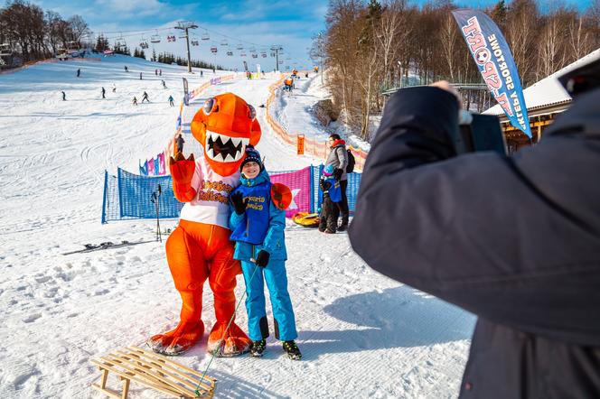 Mini Olimpiada 2023 w Szwajcarii Bałtowskiej