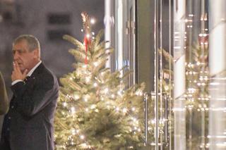 Fernando Santos puścił dymka i łyknął złoty trunek