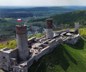 Chęciny bez tajemnic! Co wiesz o podkieleckim mieście i gminie, znasz historię i słynne miejsca? Rozwiąż quiz