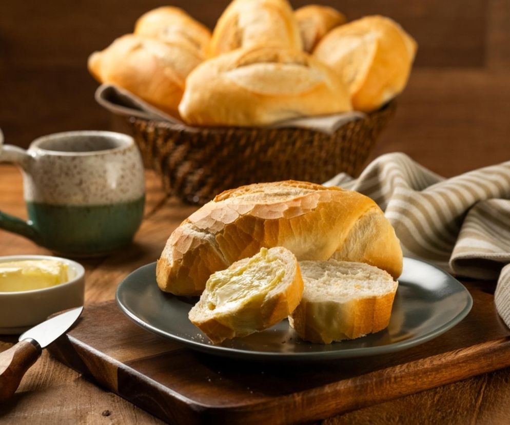 Aromatyczny chleb we francuskim stylu. Przepis udaje się każdemu