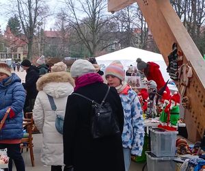 Świąteczny Jarmark Rękodzieła na Pogodnie