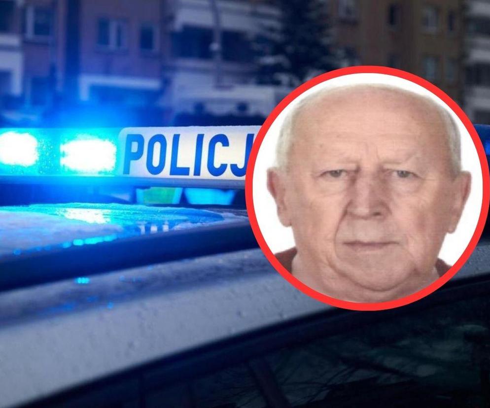 Zaginął 70-letni mieszkaniec Godziszki. Szukają go policjanci ze Szczyrku