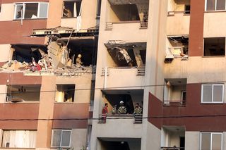 Atak Izraela na Iran! Zaczyna się wielka wojna na Bliskim Wschodzie?