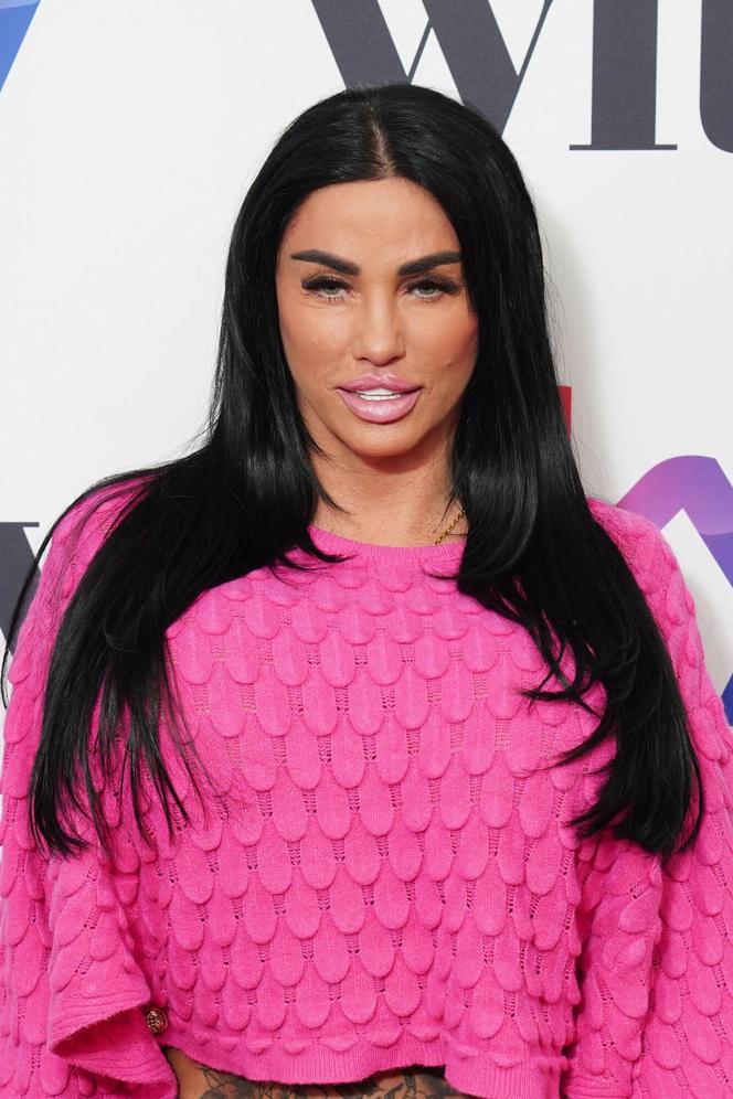 Tak dziś wygląda Katie Price