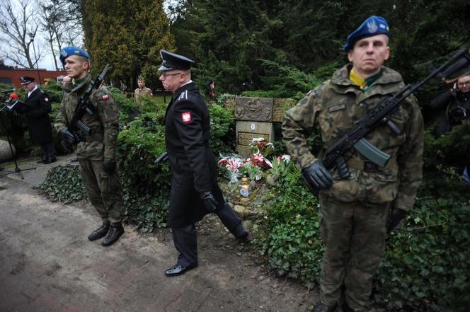 Mieszkańcy Koszalina uczcili pamięć uczestników Powstania Wielkopolskiego