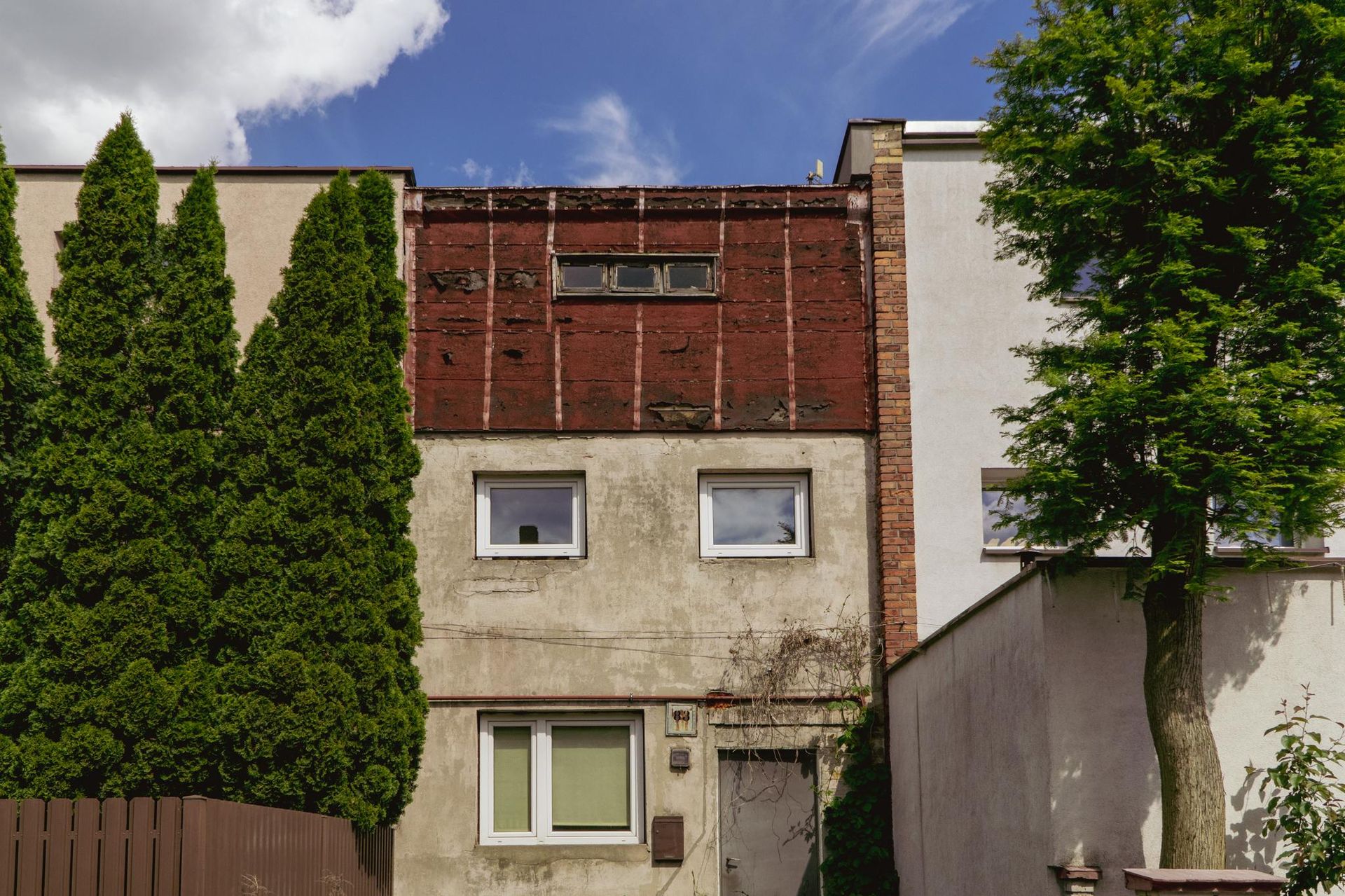 Osiedle Syrkusów w Łodzi