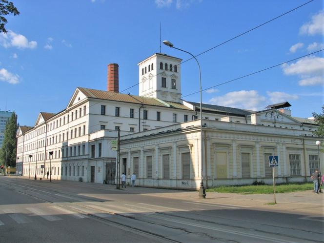 4. Centralne Muzeum Włókiennictwa w Łodzi
