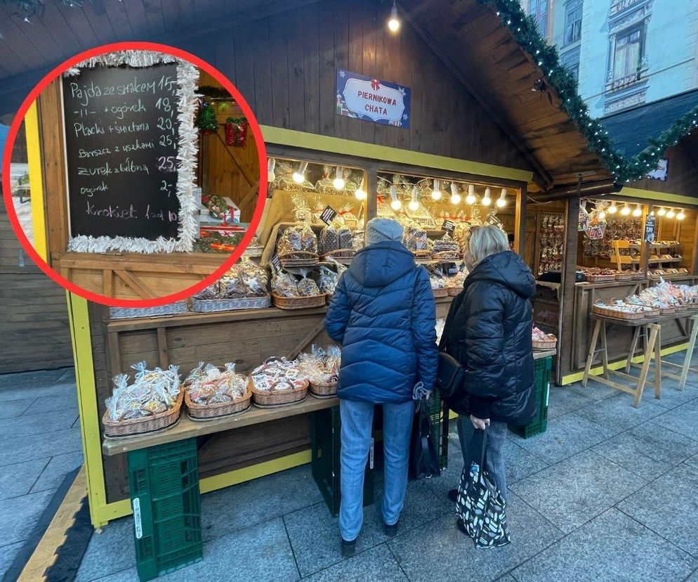 Działa już Łódzki Jarmark Bożonarodzeniowy. Jakie ceny w tym roku? 