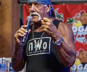  Hulk Hogan nie żyje. Gwiazdor miał 71 lat