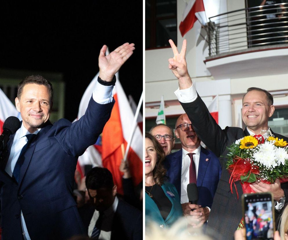 Rafał Trzaskowski czy Karol Nawrocki? Oto wyniki exit poll