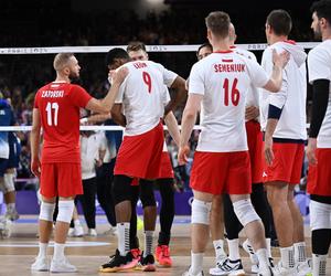 Aż pięć medali w finale Igrzysk Olimpijskich dla zawodników Jastrzębskiego Węgla. Niestety, Polska 0:3 Francja.