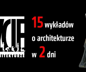 TRANSMISJA NA ŻYWO - Życie w Architekturze