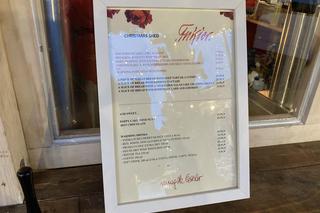 Budka świąteczna Magdy Gessler