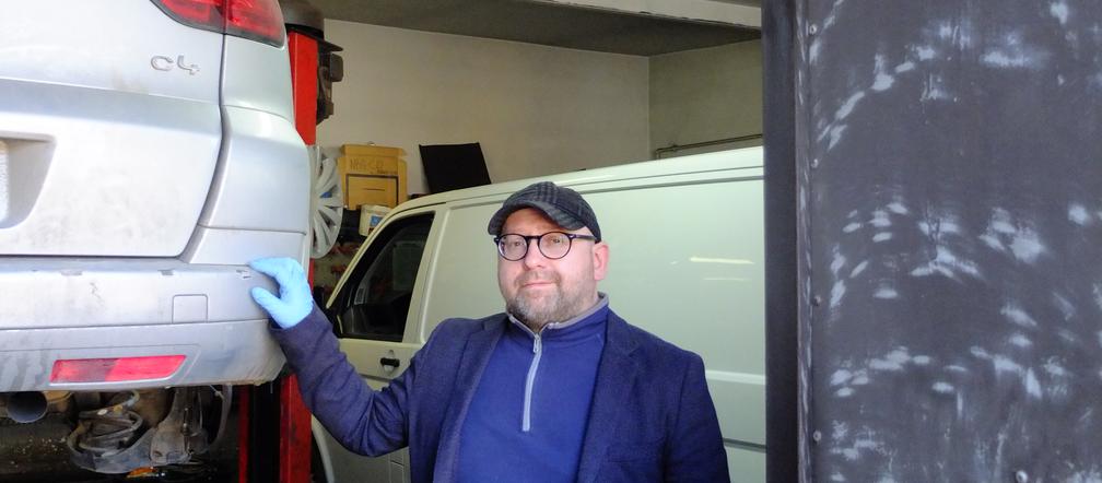 Hamujemy, ale się nie zatrzymujemy