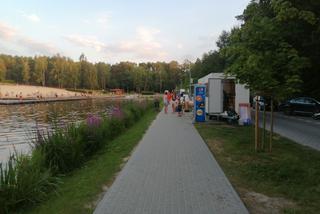 Zgierz jak Cypr. Na Malinkę przyjeżdżają tłumy plażowiczów