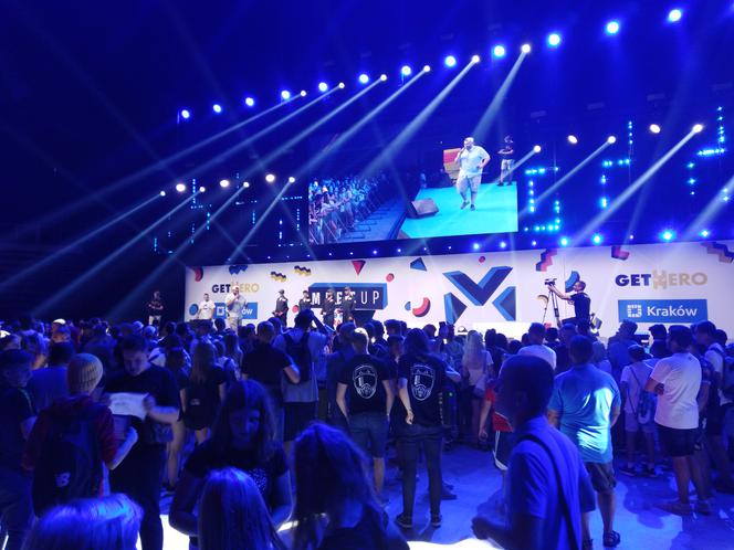 Meet Up Kraków 2019