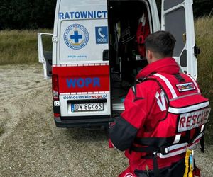 Tragedia na Odrze we Wrocławiu. Ratownicy WOPR wyłowili ciało 