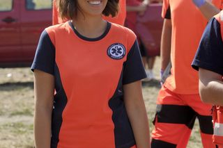 Monika Mazur z Na sygnale skończyła 34 lata. Tak wyglądała na początku przygody z serialem