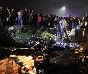 Dramatyczny wypadek w Kenii. Ciężarówka wjechała w tłum ludzi. Zginęło ponad 50 osób!