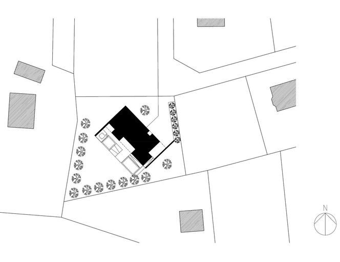 site plan