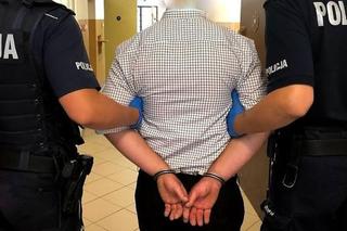 Pobił Bronka, Wlókł za samochodem. Utopił w rowie