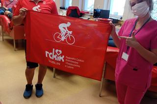 Rajd dla krwiodawstwa