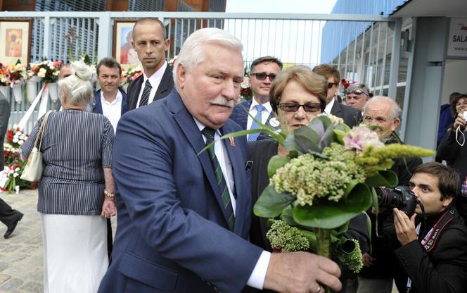 Historia miłości pary prezydenckiej jest niezwykła