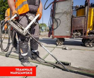 Remont pl. Zawiszy wkracza w nową fazę. Zmiany w komunikacji miejskiej