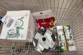 Interwencja policji w sklepie IKEA w Krakowie. Poseł nie zapłacił za produkty