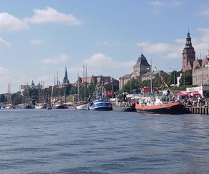 Żagle 2025 w Szczecinie