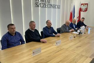 Inwestycje drogowe powiat szczecinecki