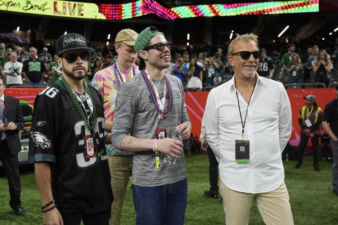 Gwiazdy na Super Bowl