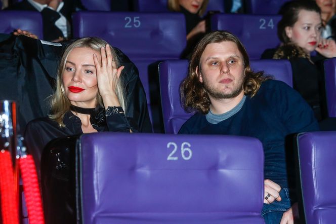 Agnieszka Woźniak-Starak i Piotr Starak