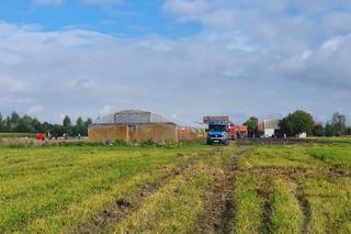 Tragedia podczas skoków spadochronowych