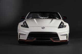 Nissan 370Z NISMO Roadster Concept